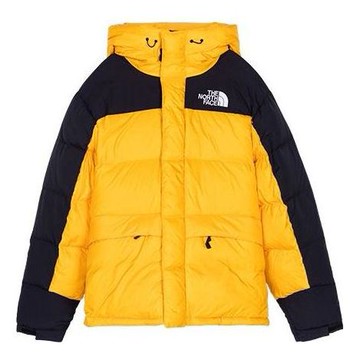 THE NORTH FACE Down Parka Energy Jacket 'Yellow'