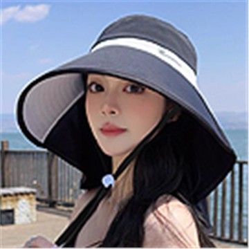 【Decoy】全面防護 披肩防曬透氣遮陽漁夫帽/顏色可選