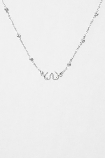 Nude Necklace 裸 頸鍊