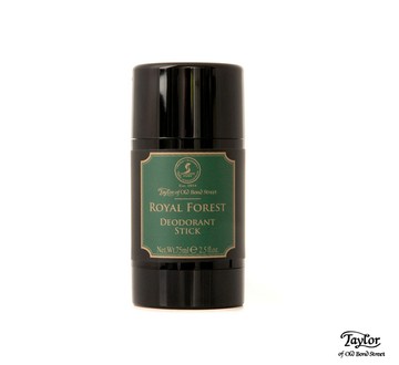 Taylor of Old Bond Street Royal Forest Deodorant Stick皇家樹林體香膏(75ML)