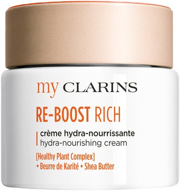 Clarins My Clarins Re-Boost Rich Hydra-Nourishing Cream 50ml