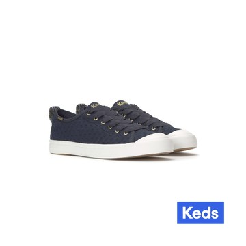 Keds CRUISE MINI DAISY EYELET 小花蕾絲休閒鞋 WF68988