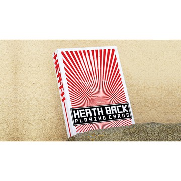 【USPCC 撲克】HEATH BACK 撲克 S103052405