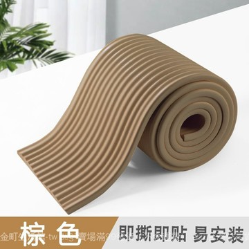 ✨可開發票#床邊墻圍貼兒童房榻榻米軟包墻圍床頭防撞海綿墻壁隔涼墻貼無甲醛#免運