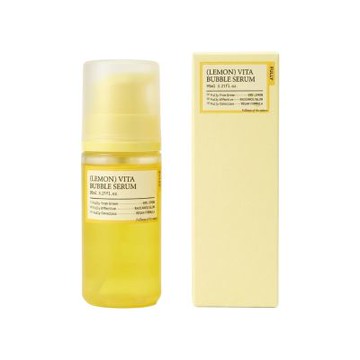 Fully｜檸檬C泡泡亮白精華 95ml