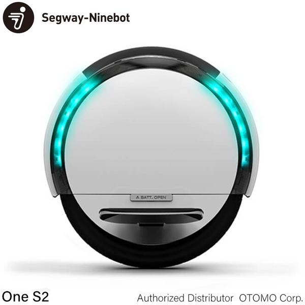 Segway-Ninebot（セグウェイ-ナインボット） One S2｜電動一輪車