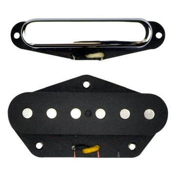 mojotone broadcaster quiet coil telecaster 電吉他拾音器