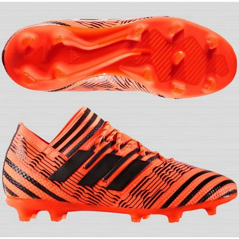 ジュニア ネメシス 17 1 Fg Ag J ソーラーオレンジ コアブラック Adidas アディダス サッカージュニアスパイクs419 通販 Lineポイント最大0 5 Get Lineショッピング