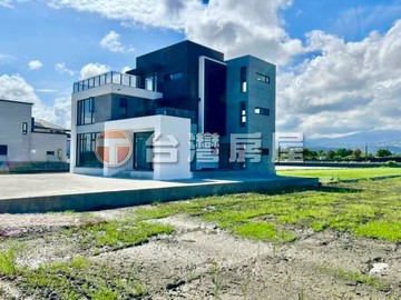 水鳥田野圍繞氣派農舍＃大空間109坪｜宜蘭縣礁溪鄉塭底路