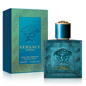 Versace 凡賽斯 艾諾斯•愛神男性淡香精(50ml)