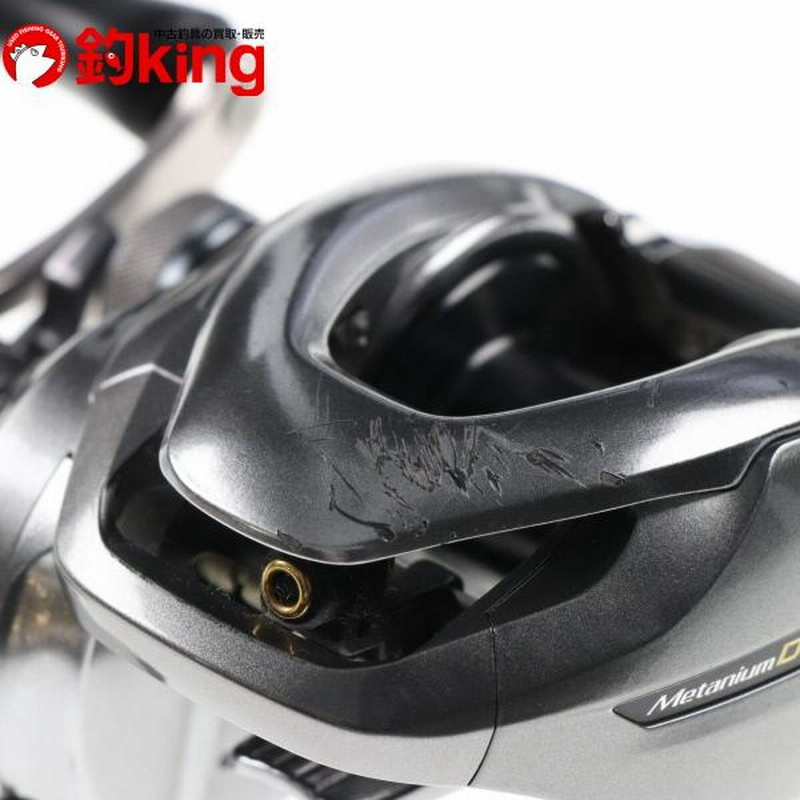 シマノ 15メタニウムDC HG 右 /SA009M ブラックバス バス バス釣り 
