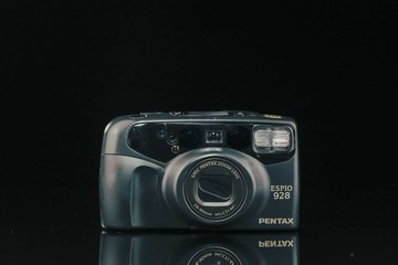 PENTAX ESPIO 928 #4125 #135底片相機