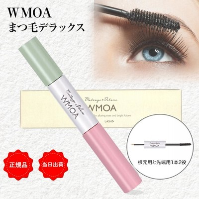 ファーマフーズ まつ毛デラックス WMOA 5.3ml | LINEショッピング