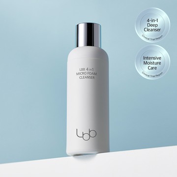 LBB 4 in 1 Micro Foam Cleanser 100ml (RENEWAL)
