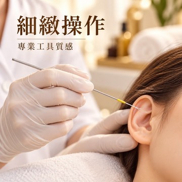 馬尾分岔毛采耳工具專業採耳工具採耳毛棒采耳毛毛馬尾毛掏耳工具採耳棒采耳師專用工作室常備耳部清潔工具美容師專用兩叉台灣現貨
