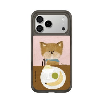 iPhone 18 Pro Max AirX 本質黑 - Seungyoun Kim - 狗狗開動囉