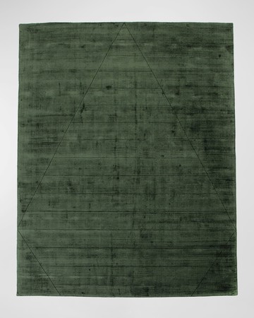 Sadzi Hand-Loomed Rug, 5' x 8'
