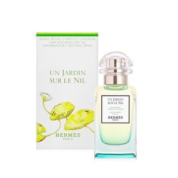 Hermes 愛馬仕 尼羅河花園美體護髮精華油 50ml