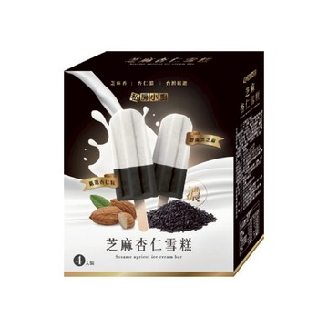 [家速配]私房小廚芝麻杏仁雪糕