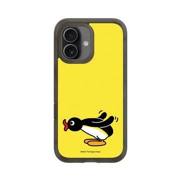 iPhone 17 AirX 本質黑 - Pingu 企鵝家族 - Pingu - 你說什麼？！