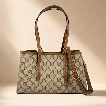 GUCCI-815214 FAD6L 9758-老花-大包
