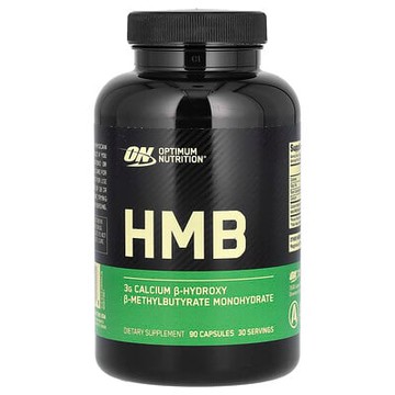 Optimum Nutrition, HMB，90 粒膠囊
