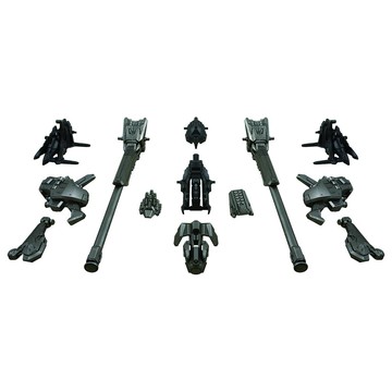 《TAKARA TOMY》ZOIDS ZW57 傑諾暴龍進化裝甲 爆擊改造套組 東喬精品百貨