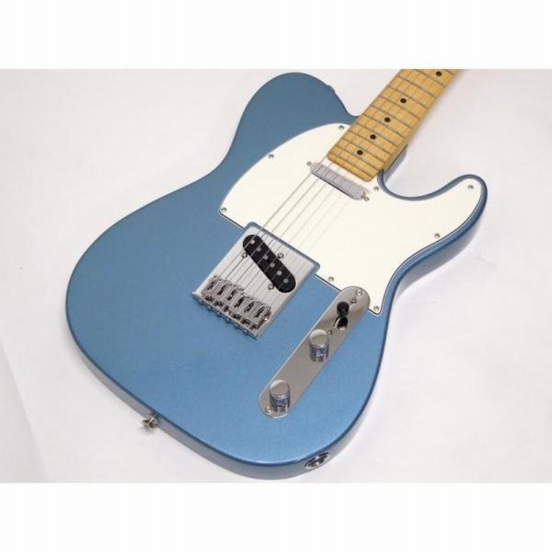 Fender Player Telecaster MN PWT (Polar White) フェンダー
