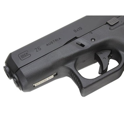 グロック26 東京マルイ ガスブローバックハンドガン G26 GLOCK