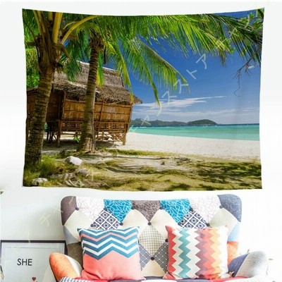 タペストリーハワイの通販 1 9件の検索結果 Lineショッピング