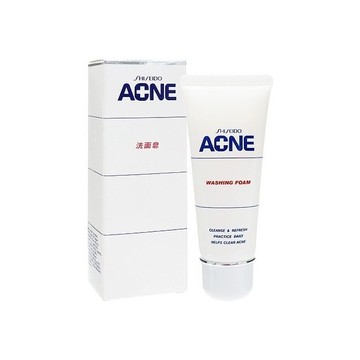 資生堂 面皰洗面皂75g