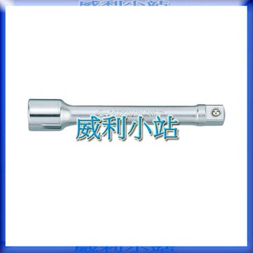 【威利小站】KING TONY 4251 1/2" 4分 接杆  延長接桿 4251R 四分轉接 4分手動套筒接桿