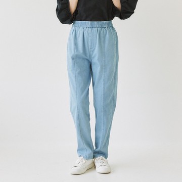 【Simply Yours】牛仔彈力鉛筆褲 藍F