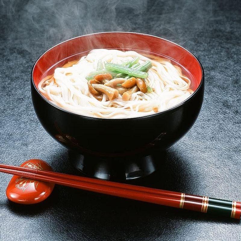 稲庭古来うどん 桜うどんセット