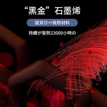 秋冬季石墨烯發熱護膝保暖老寒腿男女士關節空調房老年人防滑防寒