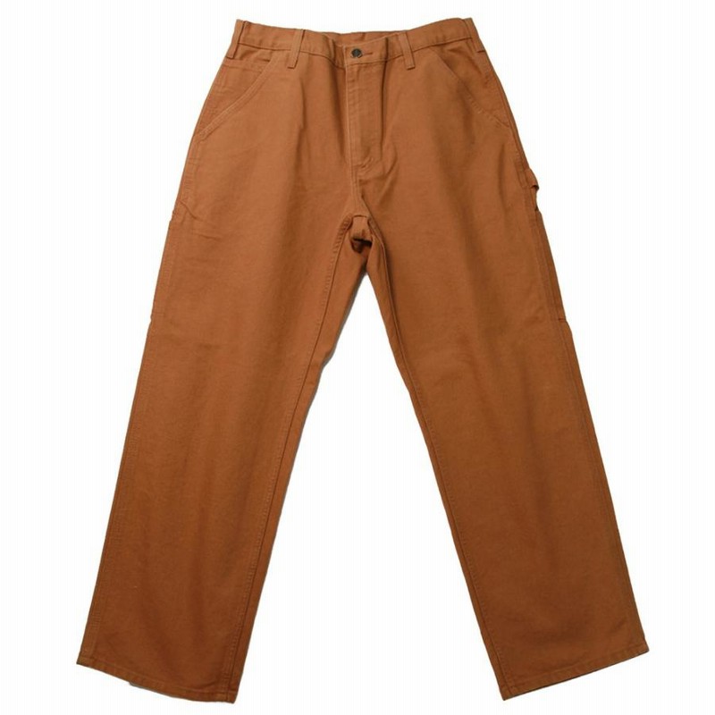 カーハート ダック地 ペインターパンツ CARHARTT B11 ワーク