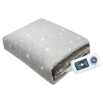 甲珍電毯 恆溫省電型舒適電熱毯 顏色隨機 KR-3800-J  單人(180 x 100cm)