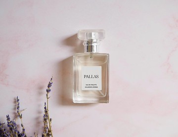 智神香水 | 薰衣草 走進寧靜天堂 PALLAS