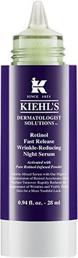 Kiehl's Retinol Fast Release Wrinkle-Reducing Night Serum 30ml