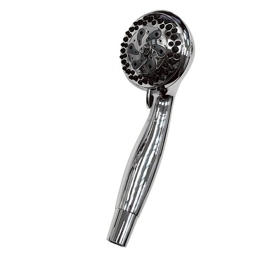 水美六段氣泡水蓮蓬頭(不含軟管)