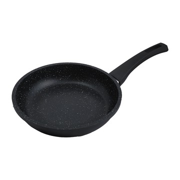 御鼎麥飯石平底鍋-18cm-1支