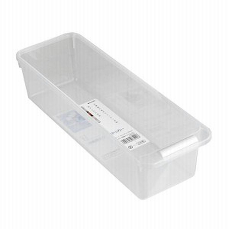 収納ストッカー 冷蔵庫用 スリム １０ １ ３１ 高さ７ ８ｃｍ クリアー 通販 Lineポイント最大1 0 Get Lineショッピング