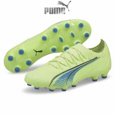 スパイク サッカー プーマ ウルトラ アルティメット ULTRA ULTIMATE HG/AG 106896-01 PUMA