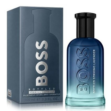 HUGO BOSS 自信奪目男性淡香精100ml-專櫃公司貨