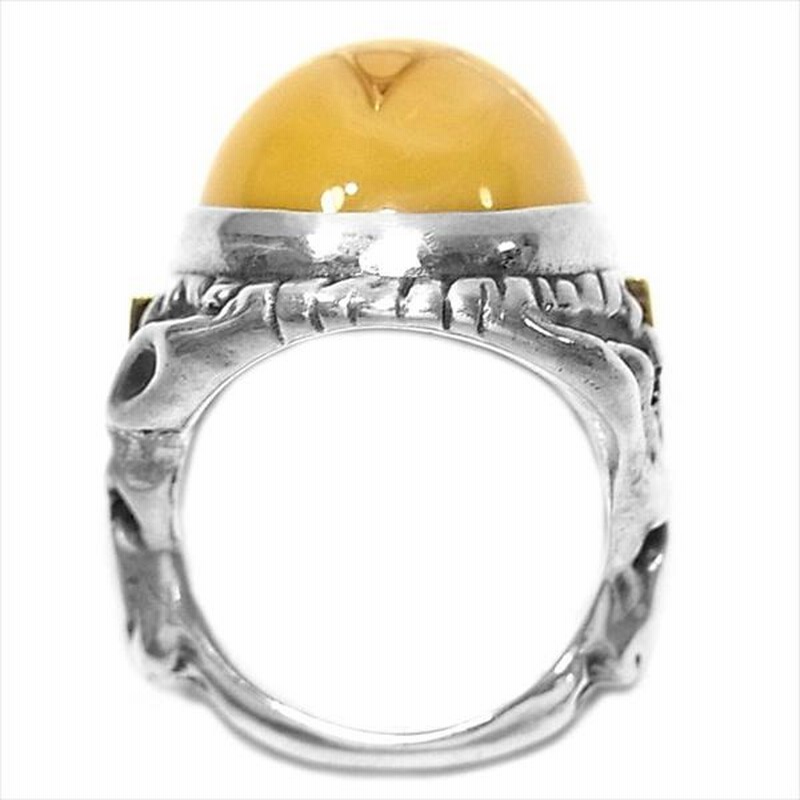 アレックスストリーター ALEX STREETER ギャラ付 18K GOLD