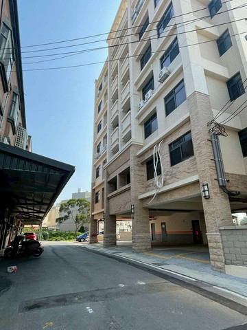 新豐全新完工-平面車位-三房電梯華廈｜新竹縣新豐鄉永寧街