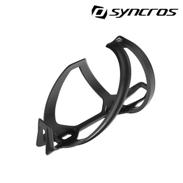 SYNCROS Tailor 1.0 Left 單車水壺架 (左) 292912 / 消光黑