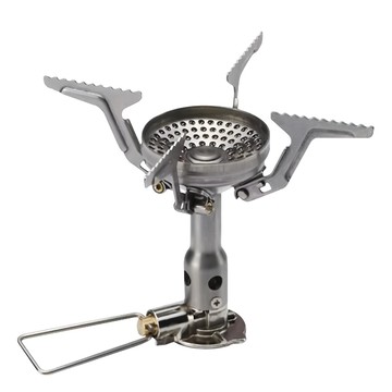 SOTO 登山爐(無點火器) OD-1NV 75g  7.6 x 10 x 8.6cm  1個