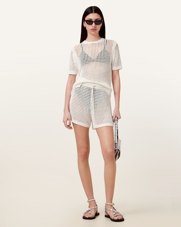 PALOMA 編織短褲