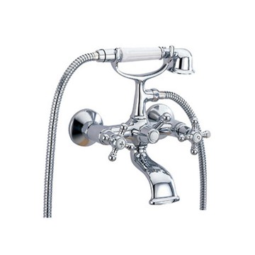 【MULTI百工居室】MIT製造嚴選MTS15CC 古典歐風沐浴龍頭